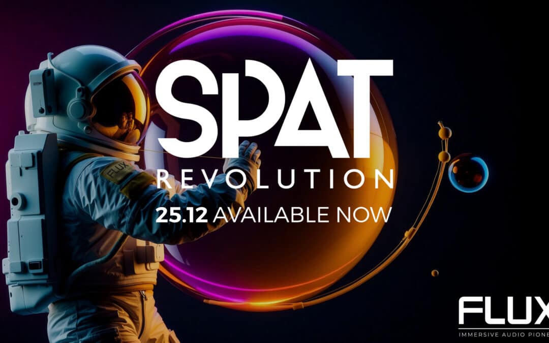 SPAT Revolution 25.12 - Service Release